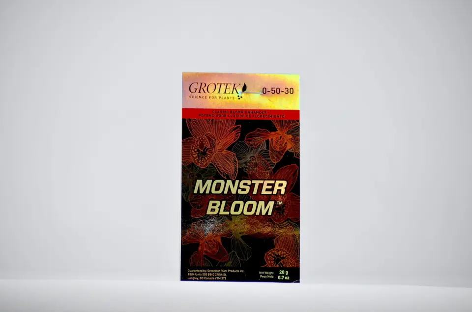 Monster Bloom 20gr Grotek