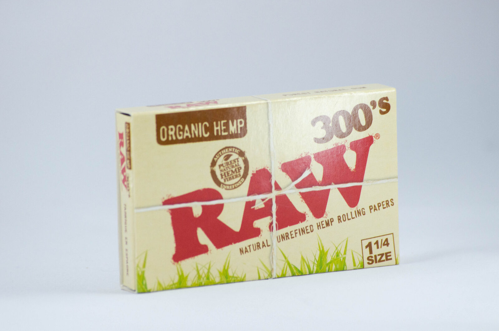 RAW Organic Hemp x300 1.1/4