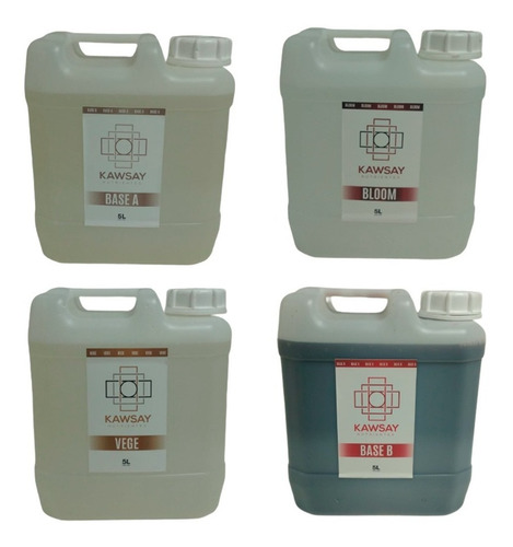 Kit Kawsay 5lts