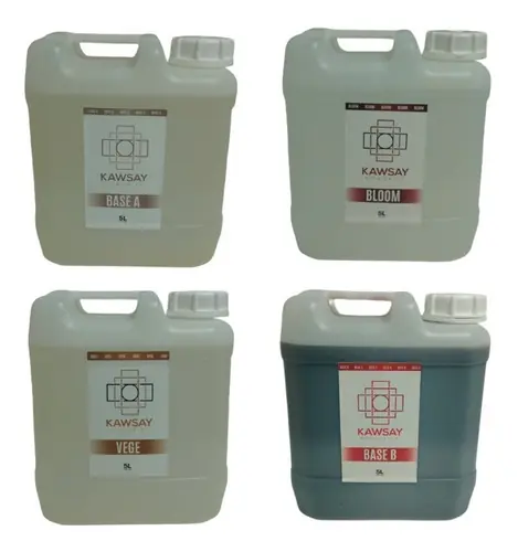 Kit Kawsay 5lts
