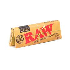 Classic 1.1/4 Raw
