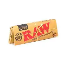 Classic 1.1/4 Raw