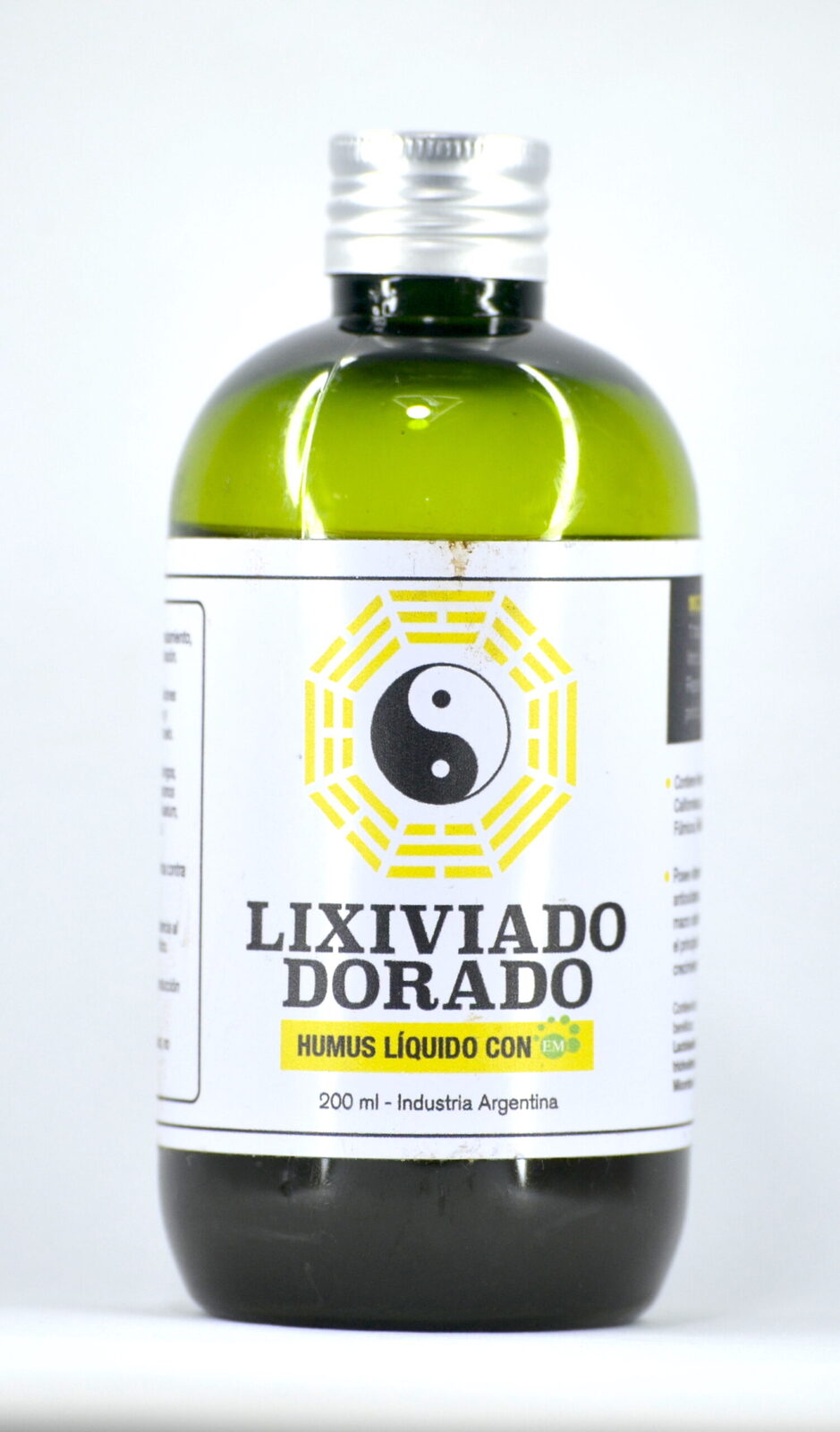 Lixiviado Dorado 200ml
