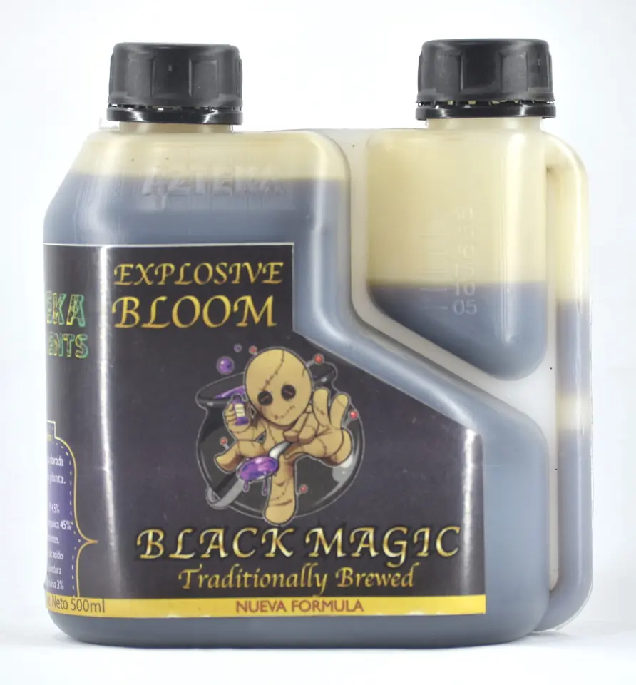 Black Magic 500ml Azteka