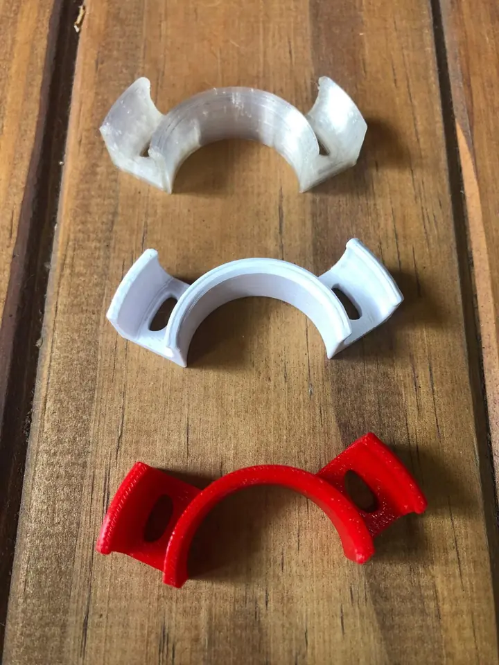 Clip para LST grande 55mm