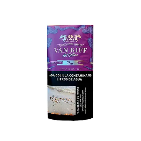 Tabaco Van Kiff Uva x30gr