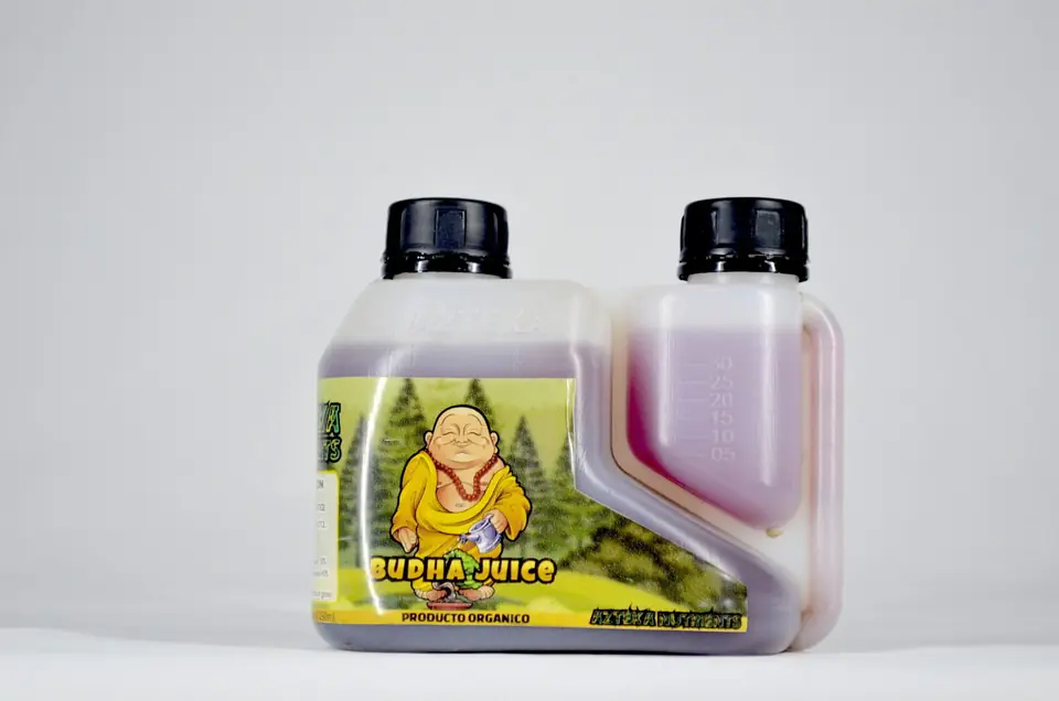 Budha Juice 250ml Azteka