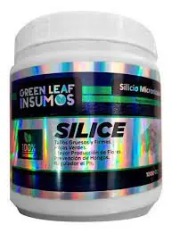 Silicio 1000gr Green Leaf