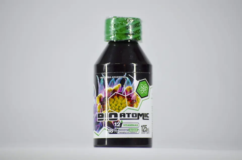 Bio Atomic 125ml Bioproyect