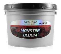 Monster Bloom 2,5kgr Grotek