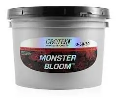 Monster Bloom 2,5kgr Grotek