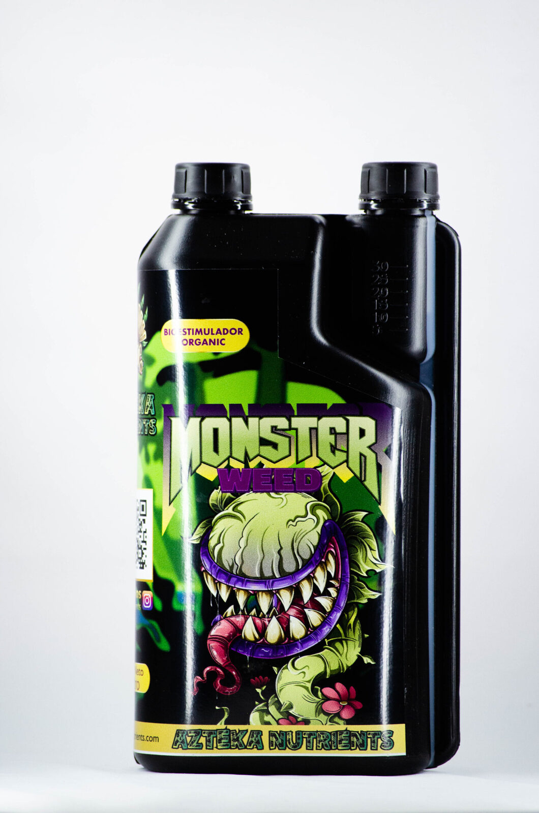Monster Weed 1ltr Azteka