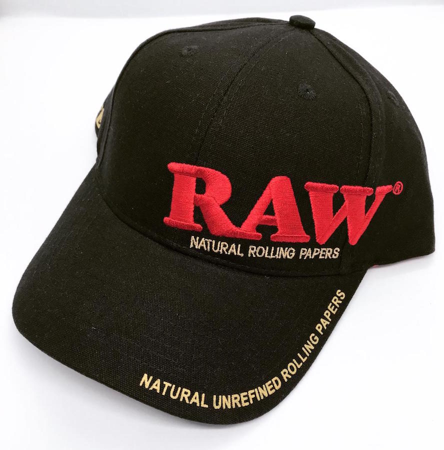 Gorra Raw
