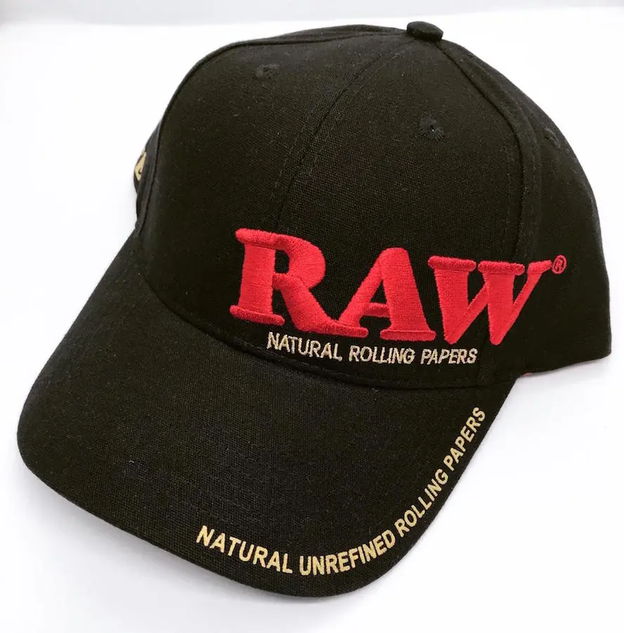 Gorra Raw