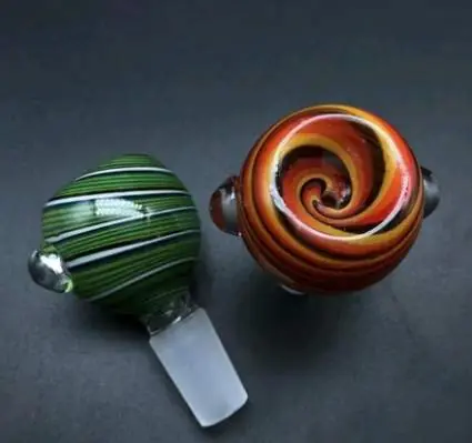 Cazuela 14mm Color Espiral
