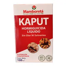 Mamboreta Kaput 100cm