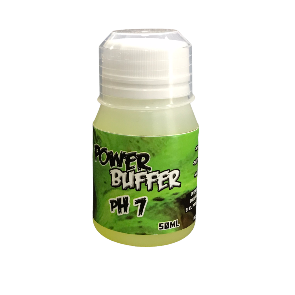 Buffer Ph 7 50cc Power