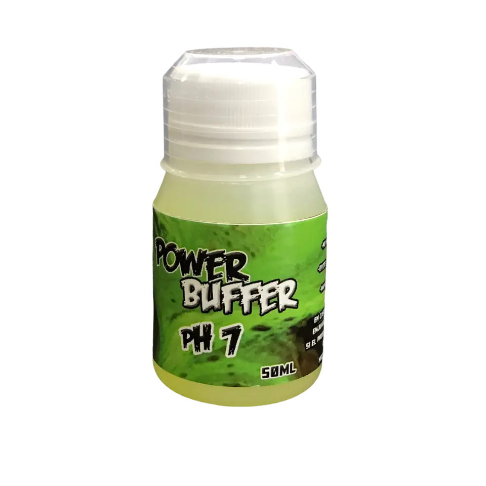 Buffer Ph 7 50cc Power