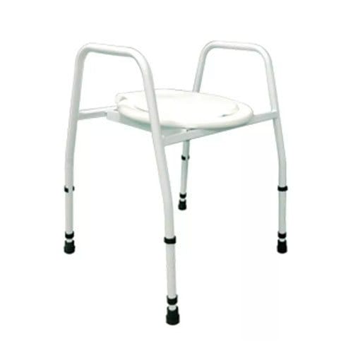 Asiento Eleva inodoro con bacinilla