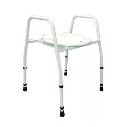 Asiento Eleva inodoro con bacinilla