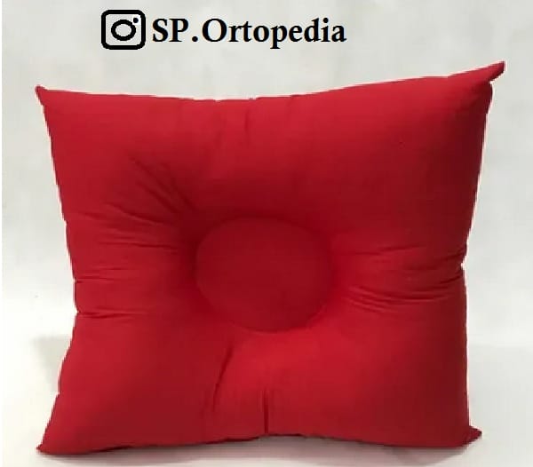 ALmohadon Antiescaras Vellon