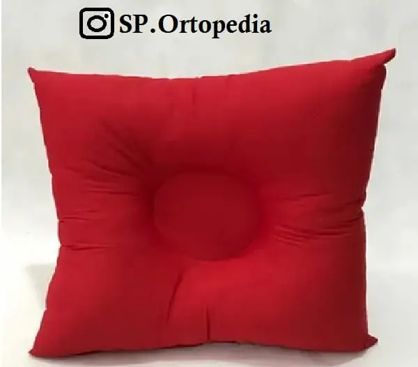 ALmohadon Antiescaras Vellon