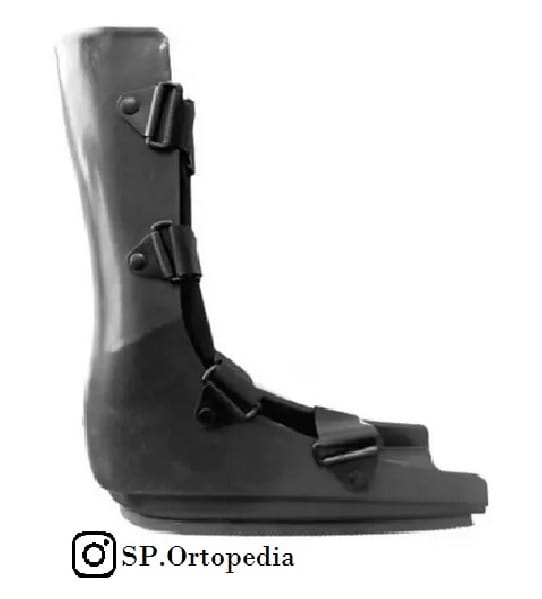 Bota walker larga (Pediatrica)