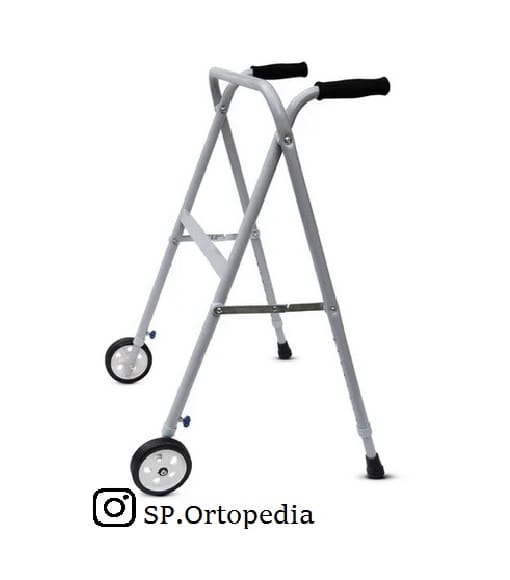 Andador tipo tijera