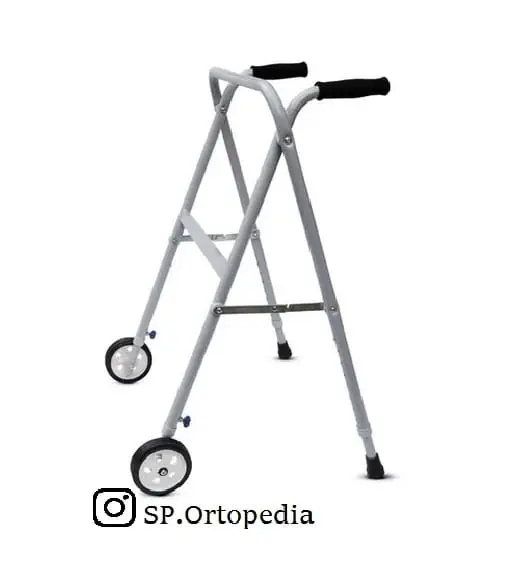 Andador tipo tijera