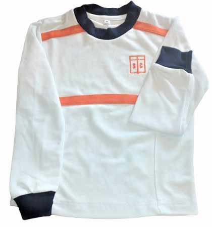 REMERA DE GIMNASIA MANGAS LARGAS VARON