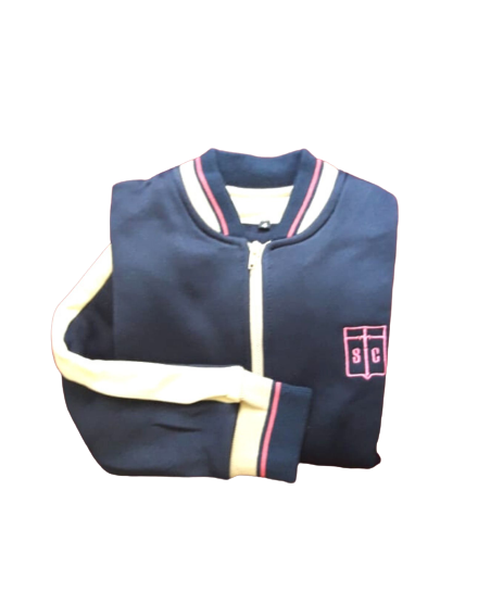 CAMPERA DE GIMNASIA MUJER