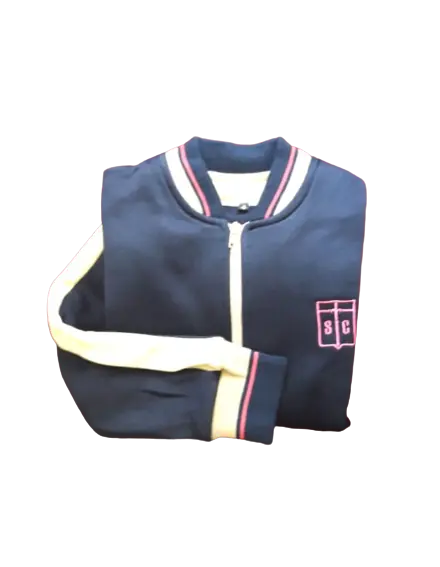 CAMPERA DE GIMNASIA MUJER