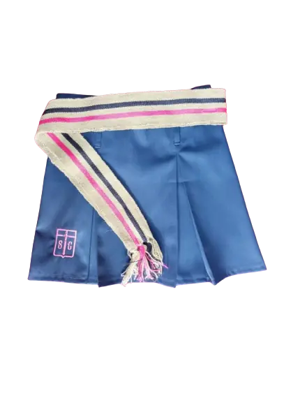 POLLERA GALA