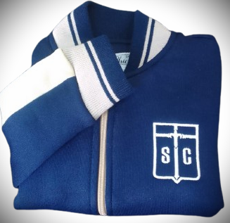 CAMPERA GIMNASIA