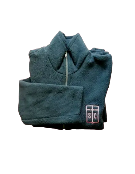 CAMPERA POLAR MUJER