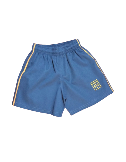 SHORT DE GIMNASIA NENE NIVEL INICIAL