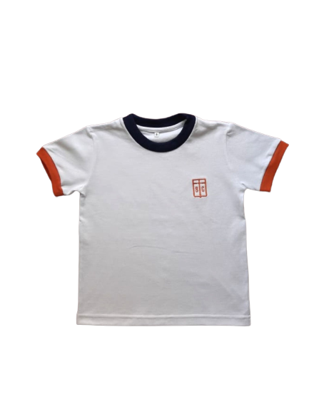 REMERA GIMNASIA NIVEL INICIAL VARON