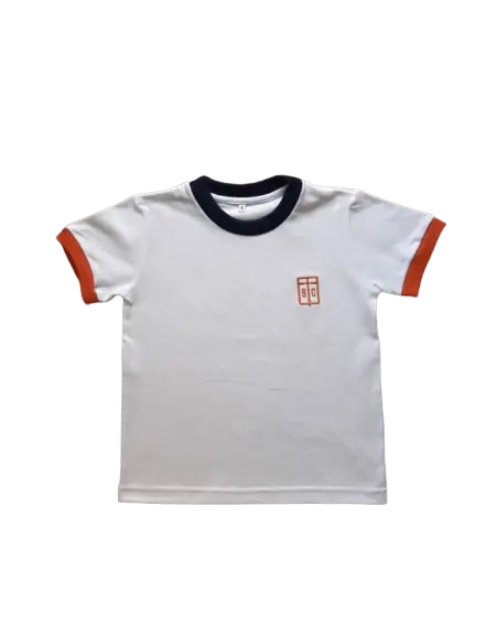 REMERA GIMNASIA NIVEL INICIAL VARON