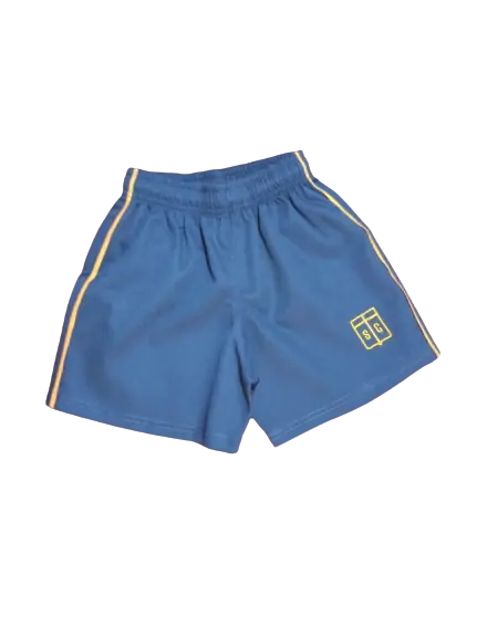 SHORT DE GIMNASIA