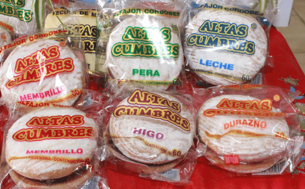 ALFAJORES ALTAS CUMBRES X 12U