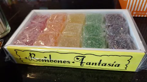BOMBÓN FANTASÍA x 30u