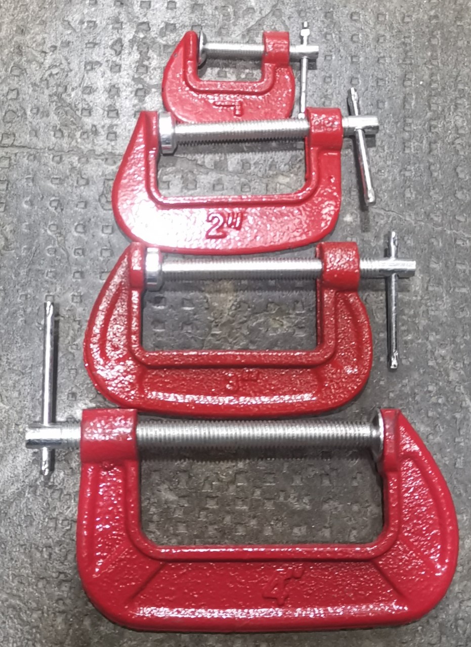 PRENSA G ROJA ECO 3" (U170)