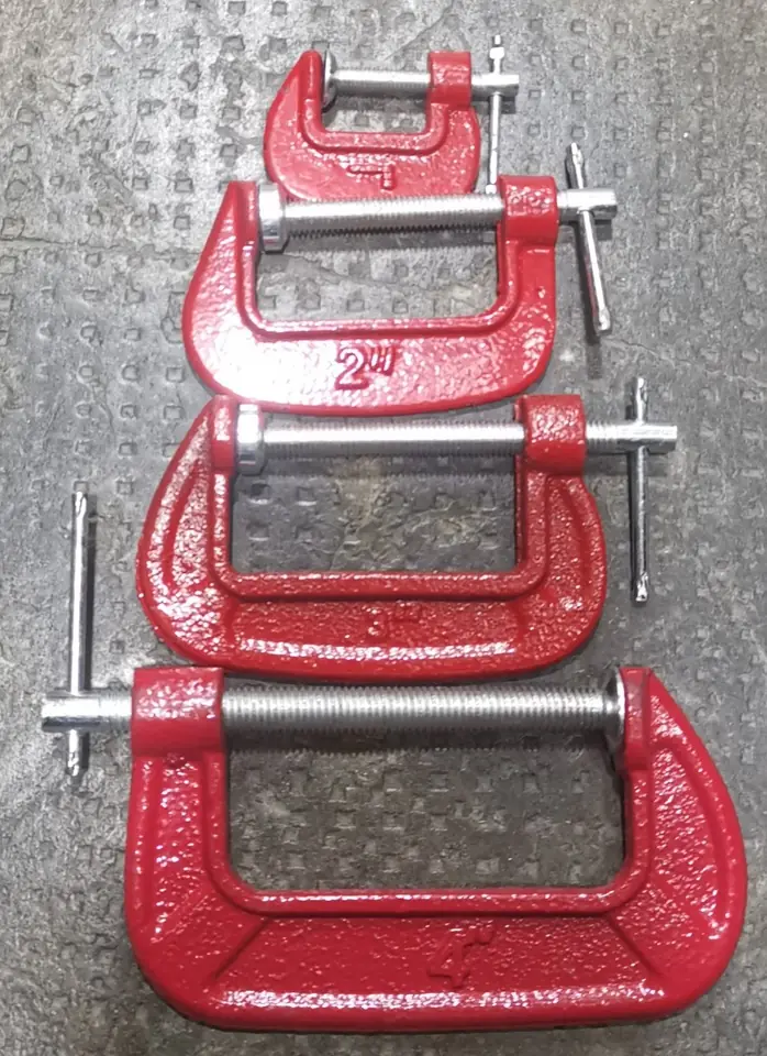 PRENSA G ROJA ECO 1" (U075)
