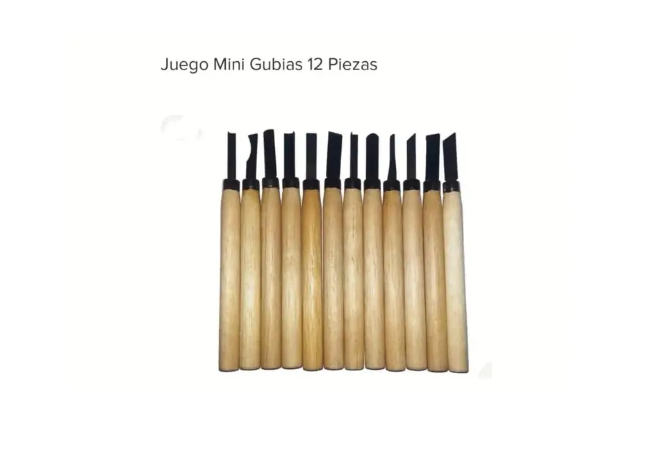 GUBIA MINI X12PCS (U300)