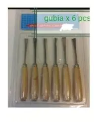 GUBIA X 6PZS ECO (U390)