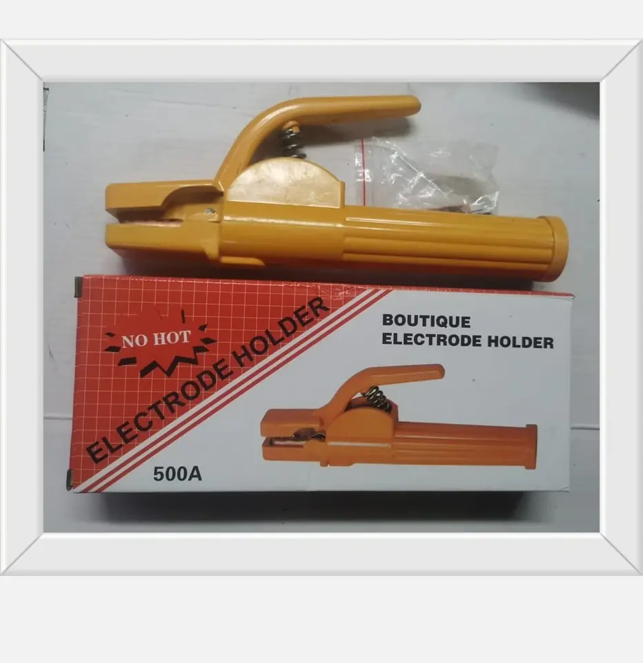 PINZA PORTA ELECTRODO 500A REF (U270)