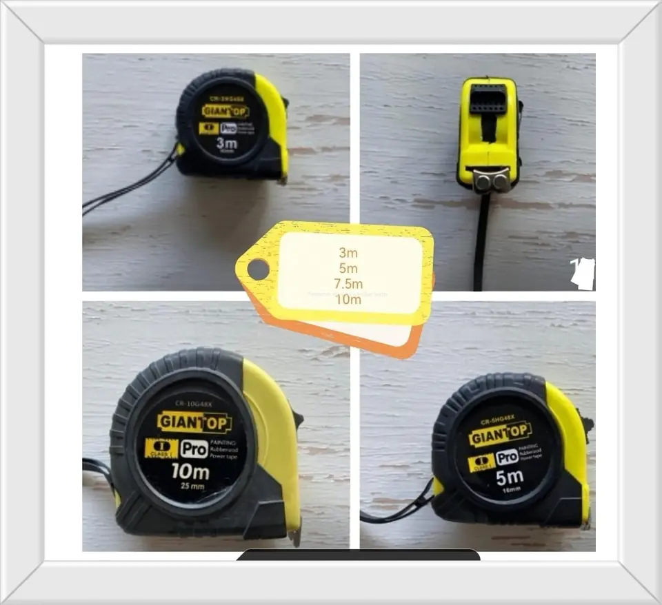 CINTA GIANT ECO 1 TRABA 10M (U290)