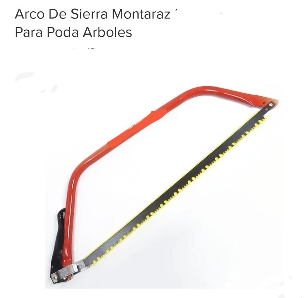 ARCO MONTARAZ 21" (U360)