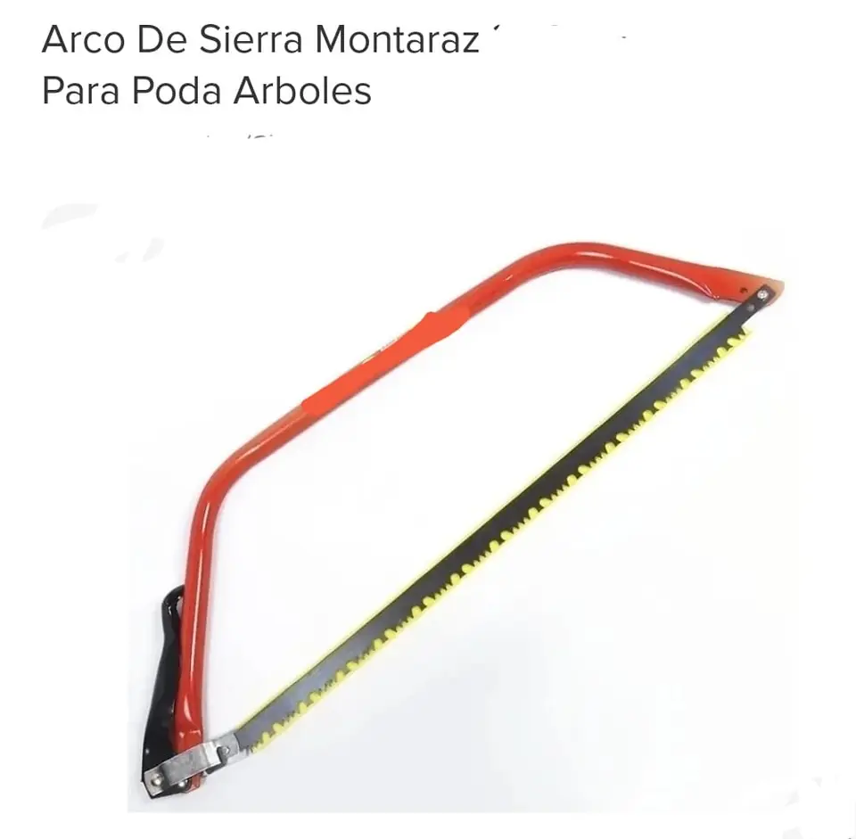 ARCO MONTARAZ 36" (U520)