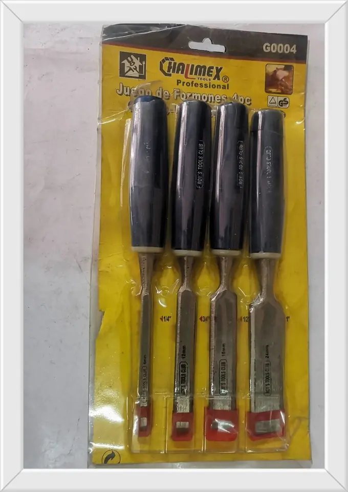 FORMON X4PCS CHALIMEX(U500)